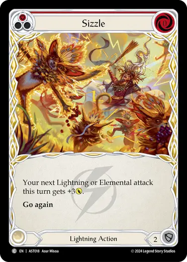 Sizzle