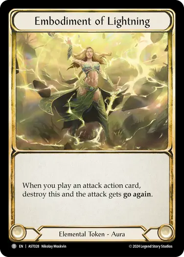 Briar - Flesh and Blood TCG