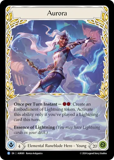 FAB at Gen Con - Flesh and Blood TCG