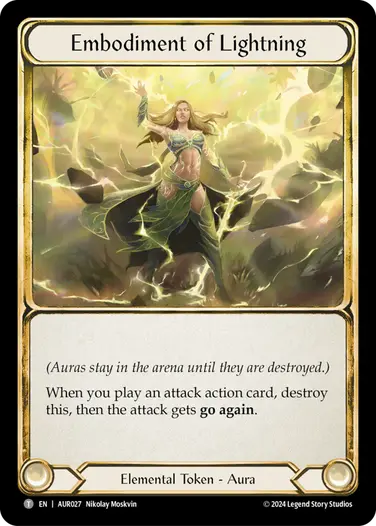 FAB at Gen Con - Flesh and Blood TCG