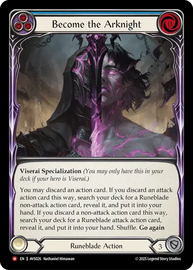 Viserai - Flesh and Blood TCG