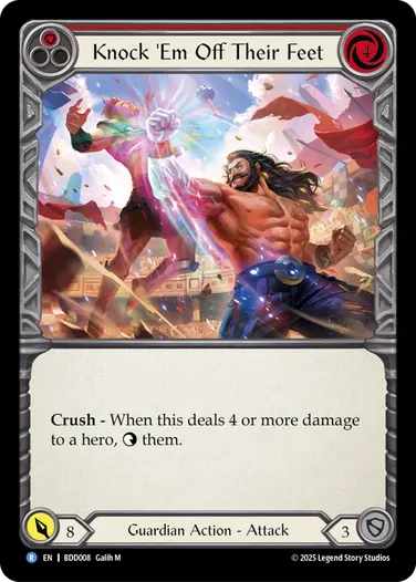 Bravo - Flesh and Blood TCG