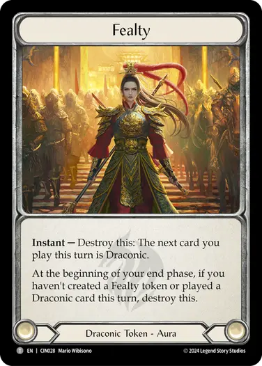 The Hunted Primer - Flesh and Blood TCG