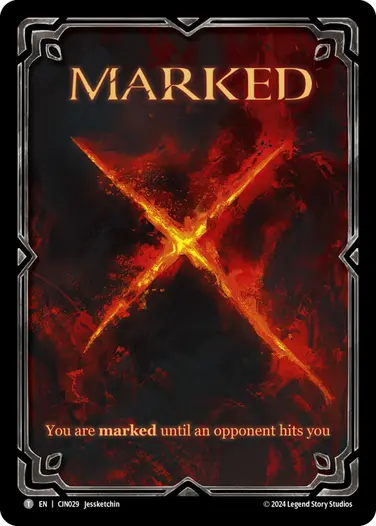 The Hunted Primer - Flesh and Blood TCG