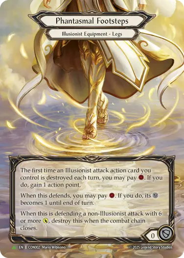 Luminaris ルミナリス　Light & Shadow fab Light & Shadow - Flesh and Blood TCG