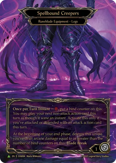 Light & Shadow - Flesh and Blood TCG