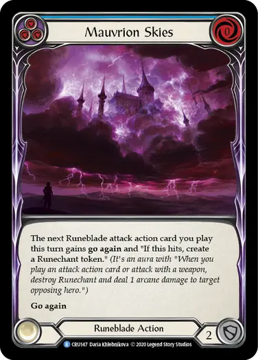 FAB Viserai, Rune Blood Deck Analysis & Core Cards | Flesh and