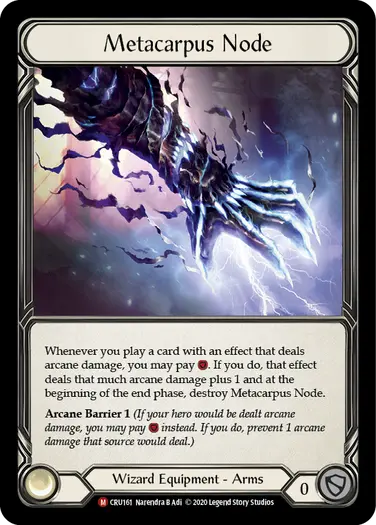 Emeritus Scolding - Flesh and Blood (FAB) | Fablazing
