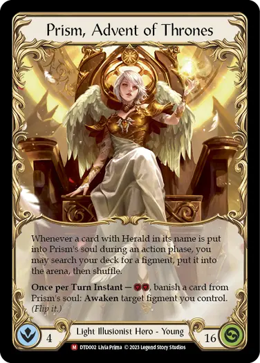 Prism - Flesh and Blood TCG