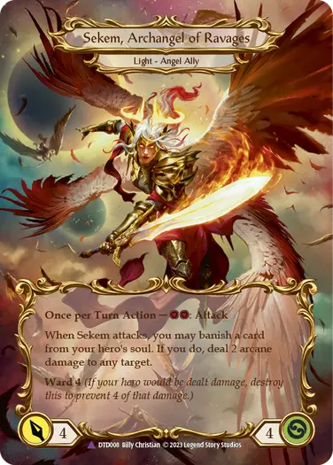 Prism - Flesh and Blood TCG