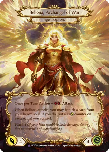 Prism - Flesh and Blood TCG