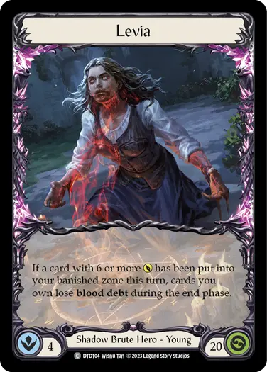 Monarch Blitz Decks - Flesh and Blood TCG