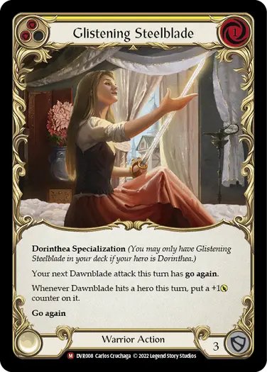 Dorinthea - Flesh and Blood TCG