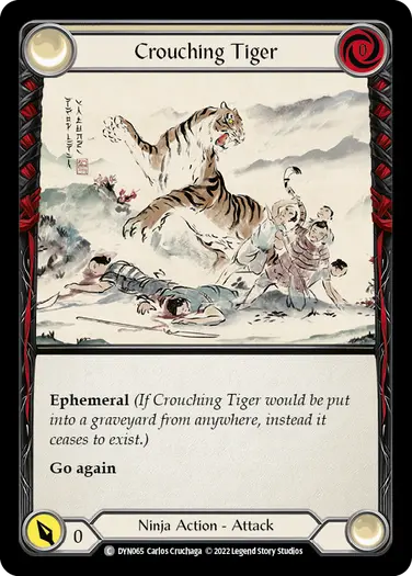Zen - Flesh and Blood TCG