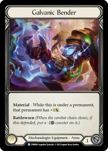 FAB Maxx 'The Hype' Nitro Deck Analysis & Core Cards | Flesh and