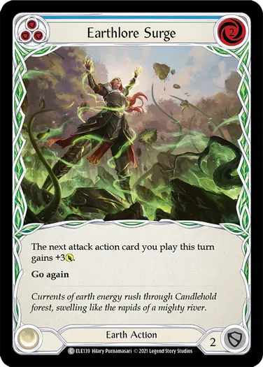 Earthlore Surge