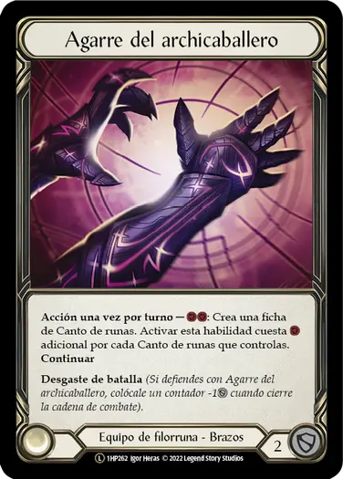 その他 FLESH AND BLOOD Grasp of the Arknight ES_1HP262.webp