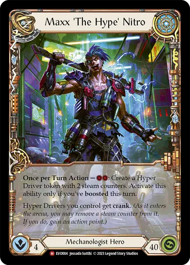 Bright Lights - Flesh and Blood TCG Bright Lights - Flesh and Blood TCG