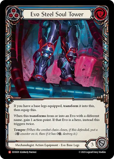 Teklovossen - Flesh and Blood TCG