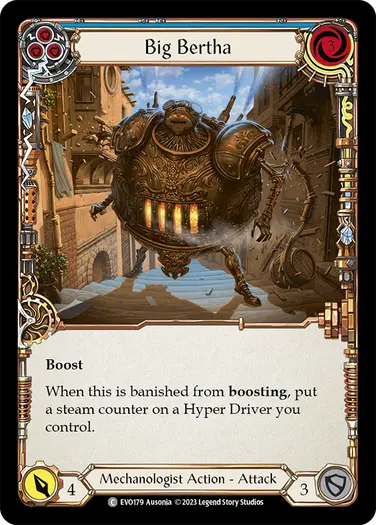 FAB Maxx 'The Hype' Nitro Deck Analysis & Core Cards | Flesh and
