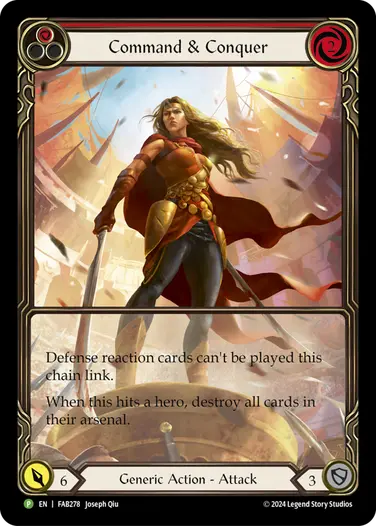 Kassai - Flesh and Blood TCG