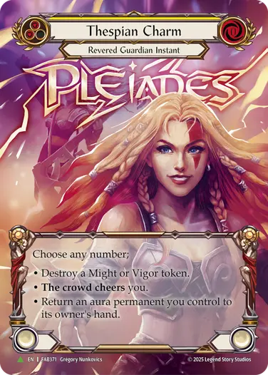 Pleiades - Flesh and Blood TCG
