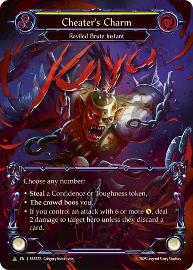 Kayo - フレッシュ＆ブラッドTCG