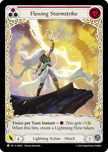 Aurora - Flesh and Blood TCG