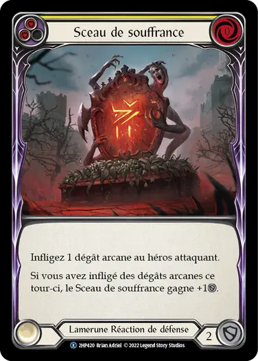 Sigil of Suffering