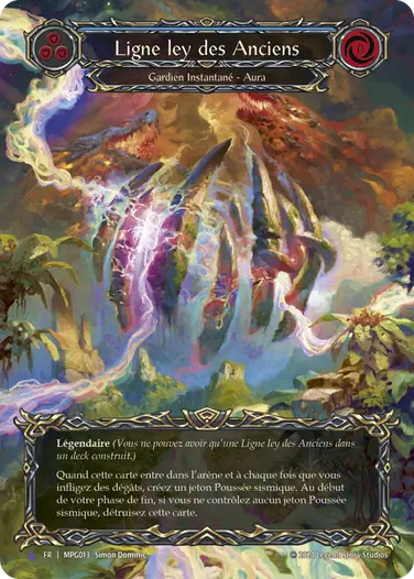 Ley Line Of The Old Ones - Fablazing