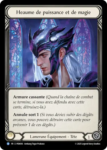 Helm of Might and Magic