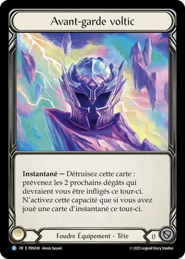 Voltic Vanguard