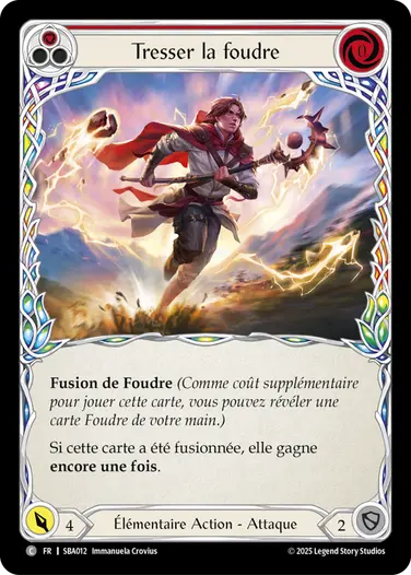 Entwine Lightning
