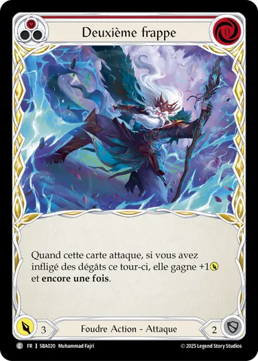 Second Strike
