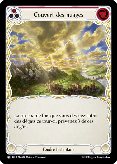 Cloud Cover