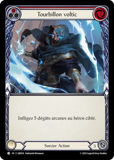 Voltic Bolt