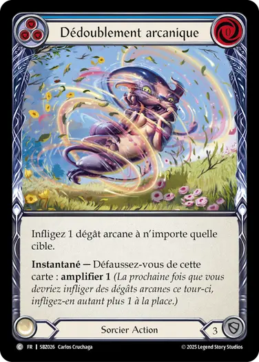 Arcane Twining
