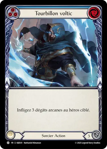 Voltic Bolt