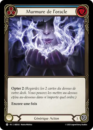 Whisper of the Oracle
