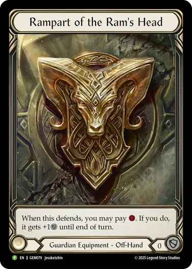 Lyath Goldmane - フレッシュ＆ブラッドTCG
