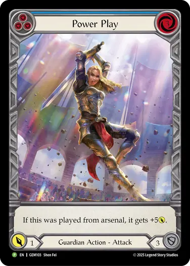 Zero to Eighty: Lyath Goldmane - Flesh and Blood TCG