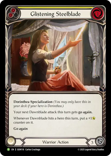 GEM] Gem Pack 4 Spoilers : r/FleshandBloodTCG