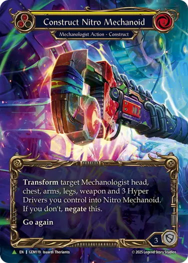 Maxx - フレッシュ＆ブラッドTCG