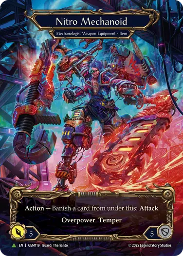 Maxx - フレッシュ＆ブラッドTCG