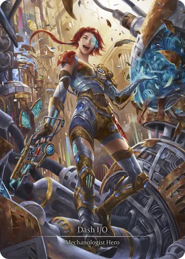Dash - Flesh and Blood TCG