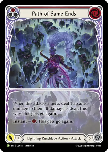 FAB Aurora, Legacy of Tempest Deck Analysis & Core Cards | Flesh