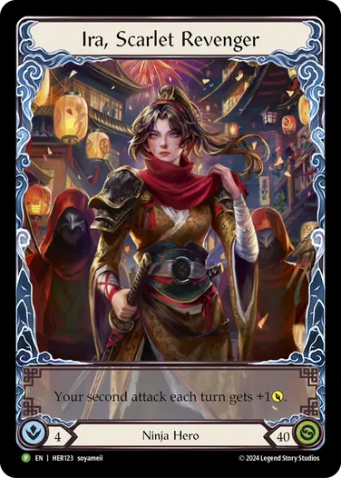 Ira - フレッシュ＆ブラッドTCG