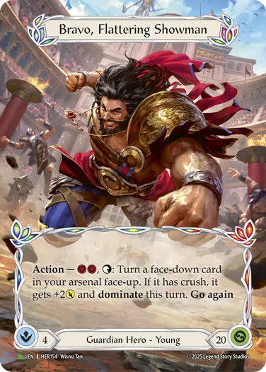 Bravo - フレッシュ＆ブラッドTCG