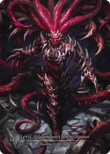 Levia - Flesh and Blood TCG