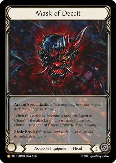 Arakni - Flesh and Blood TCG
